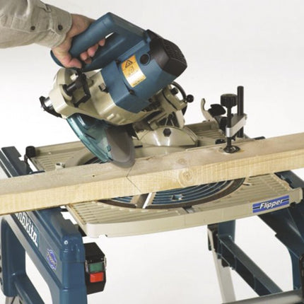 Afbeelding Makita 230 v afkort-/tafelzaag 260 mm LF1000