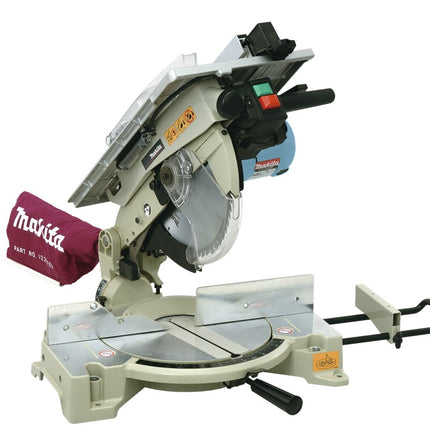 Afbeelding Makita 230 v afkort-/tafelzaag 260 mm LH1040F