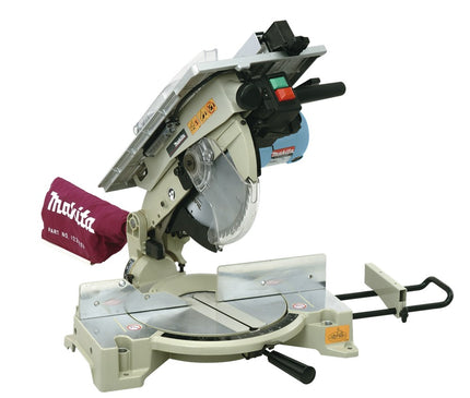 Afbeelding Makita 230 v afkort-/tafelzaag 260 mm LH1040F