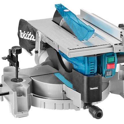 Afbeelding Makita 230 v afkort-/tafelzaag 305 mm LH1201FL