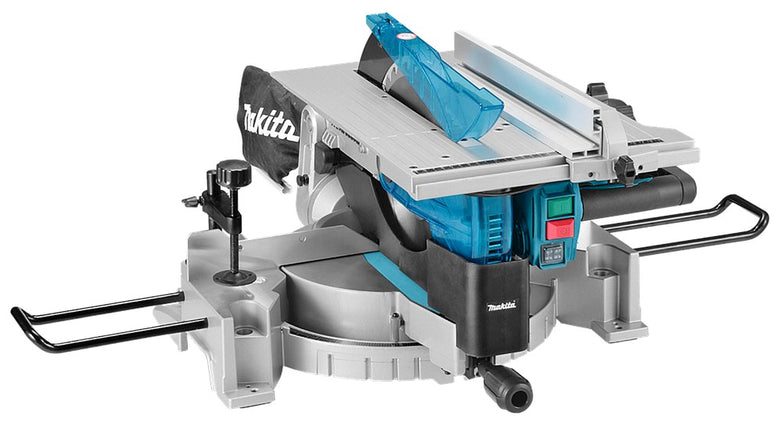 Afbeelding Makita 230 v afkort-/tafelzaag 305 mm LH1201FL