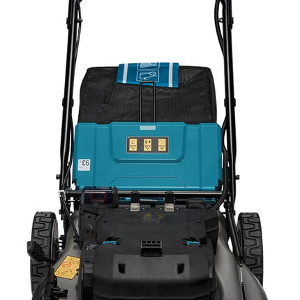 Afbeelding Makita 36 v grasmaaier 53 cm connector type