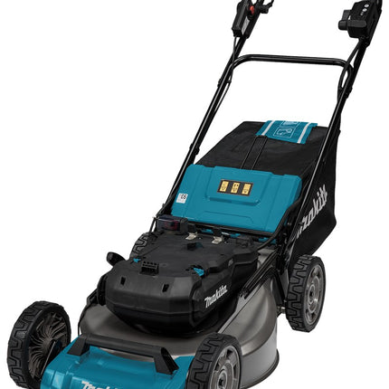 Afbeelding Makita 36 v grasmaaier 53 cm connector type
