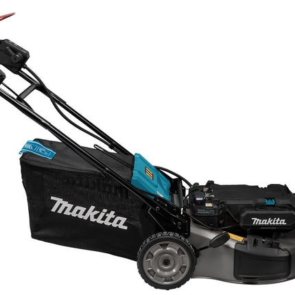 Afbeelding Makita 36 v grasmaaier 53 cm connector type