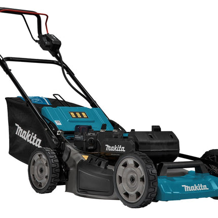 Afbeelding Makita 36 v grasmaaier 53 cm connector type