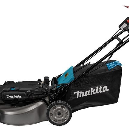 Afbeelding Makita 36 v grasmaaier 53 cm connector type LM001CZ