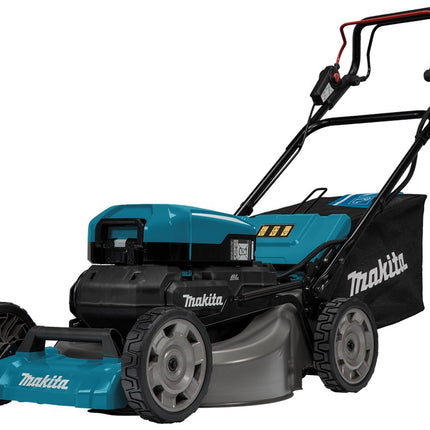Afbeelding Makita 36 v grasmaaier 53 cm connector type