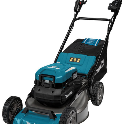 Afbeelding Makita 36 v grasmaaier 53 cm connector type