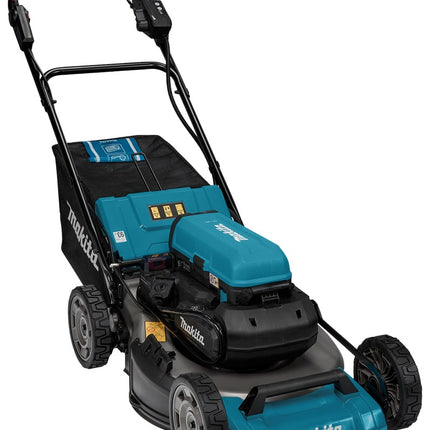 Afbeelding Makita 36 v grasmaaier 53 cm connector type