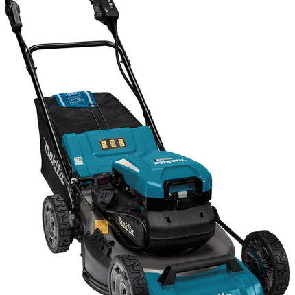 Afbeelding Makita 36 v grasmaaier 53 cm connector type