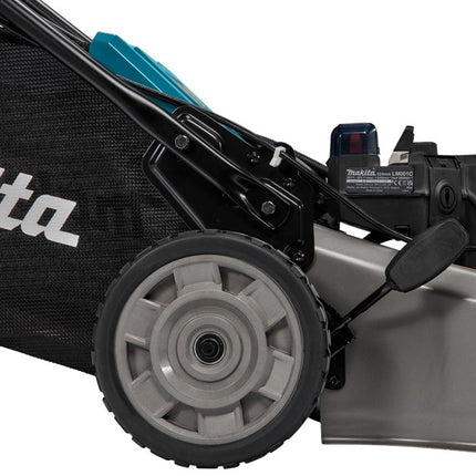 Afbeelding Makita 36 v grasmaaier 53 cm connector type