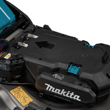 Afbeelding Makita 36 v grasmaaier 53 cm connector type LM001CZ