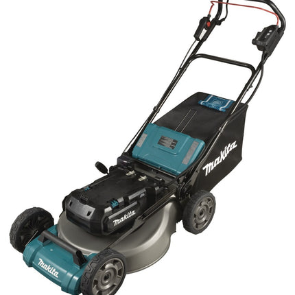 Afbeelding Makita 36 v grasmaaier 53 cm connector type LM001CZ