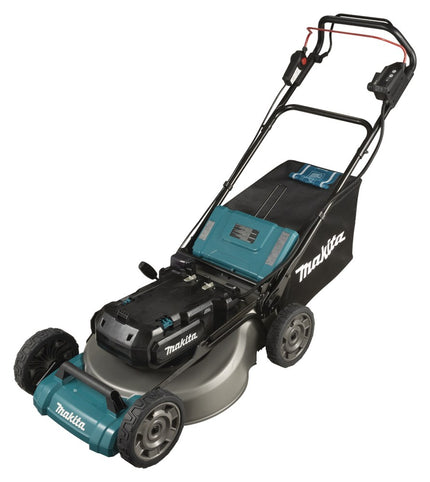 Afbeelding Makita 36 v grasmaaier 53 cm connector type LM001CZ