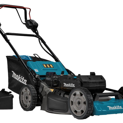 Afbeelding Makita 36 v grasmaaier 53 cm connector type LM001CZ