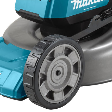 Afbeelding Makita xgt 40 v max grasmaaier 48cm