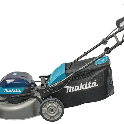 Afbeelding Makita xgt 40 v max grasmaaier 48cm LM001GZ