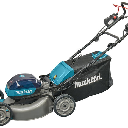 Afbeelding Makita xgt 40 v max grasmaaier 48cm LM001GZ