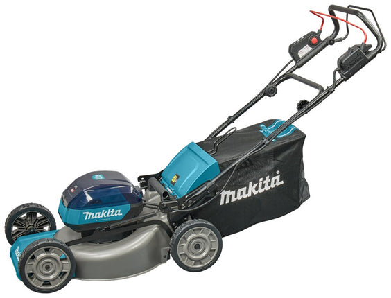 Afbeelding Makita xgt 40 v max grasmaaier 48cm LM001GZ
