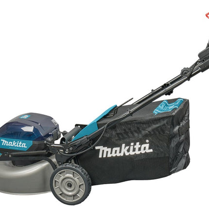 Afbeelding Makita xgt 40 v max grasmaaier 48cm LM001GZ
