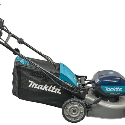 Afbeelding Makita xgt 40 v max grasmaaier 48cm LM001GZ