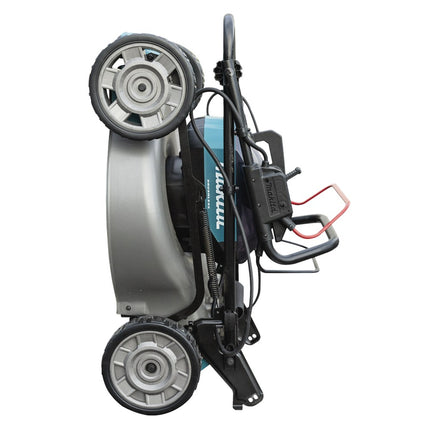 Afbeelding Makita xgt 40 v max grasmaaier 48cm LM001GZ