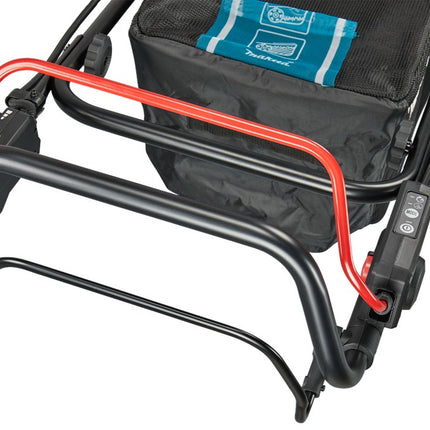 Afbeelding Makita xgt 40 v max grasmaaier 48cm LM001GZ