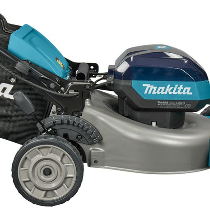 Afbeelding Makita xgt 40 v max grasmaaier 48cm LM001GZ