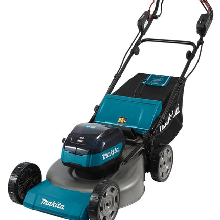 Afbeelding Makita xgt 40 v max grasmaaier 53cm