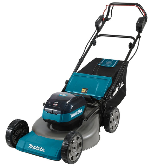 Afbeelding Makita xgt 40 v max grasmaaier 53cm