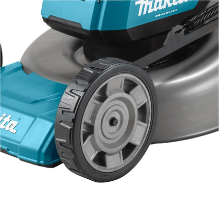 Afbeelding Makita xgt 40 v max grasmaaier 53cm