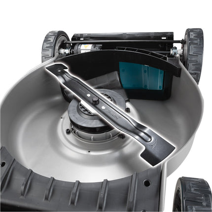 Afbeelding Makita xgt 40 v max grasmaaier 53cm