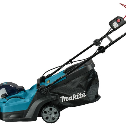 Afbeelding Makita xgt 40 v max grasmaaier 38cm LM003GM103