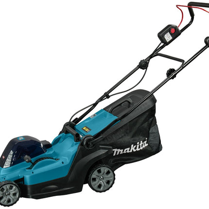 Afbeelding Makita xgt 40 v max grasmaaier 38cm LM003GM103