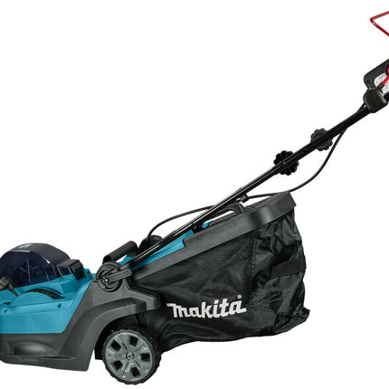 Afbeelding Makita xgt 40 v max grasmaaier 38cm LM003GM103