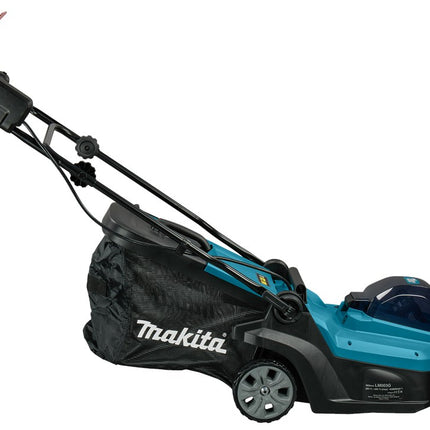Afbeelding Makita xgt 40 v max grasmaaier 38cm LM003GM103
