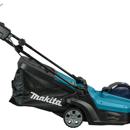 Afbeelding Makita xgt 40 v max grasmaaier 43 cm LM004GM103