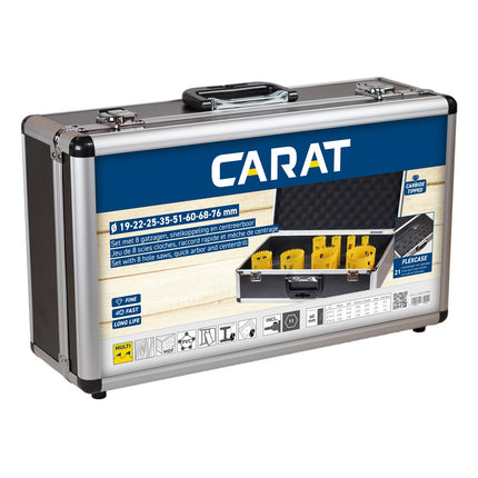 Afbeelding Gatzaag TCT + adapter