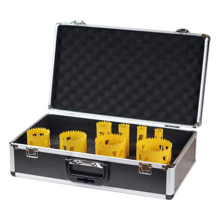 Afbeelding Carat gatzaag tct + adapter lmsset MULTICUT