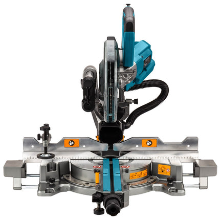 Afbeelding Makita 40 v max radiaal afkortzaag 216 mm