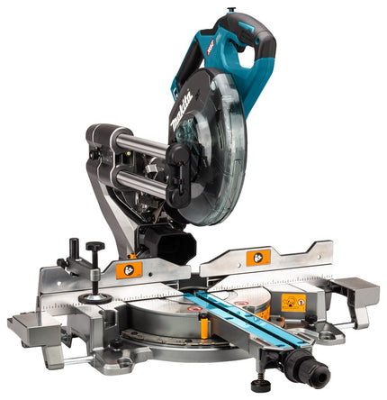 Afbeelding Makita 40 v max radiaal afkortzaag 216 mm