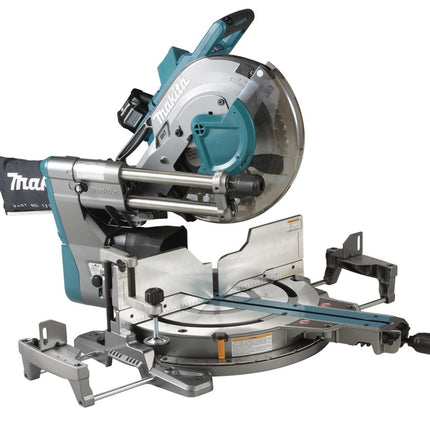 Afbeelding Makita 40 v max radiaal afkortzaag 305mm LS003GZ01