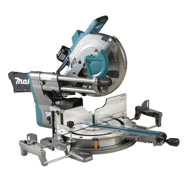 Afbeelding Makita 40 v max radiaal afkortzaag 305mm LS003GZ01