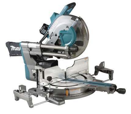 Afbeelding Makita 40 v max radiaal afkortzaag 305mm LS003GZ01