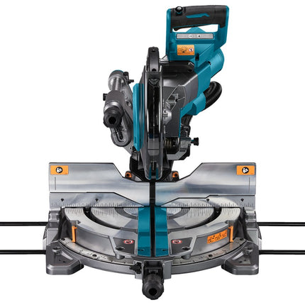 Afbeelding Makita 40 v max radiaal afkortzaag 260 mm LS004GZ01