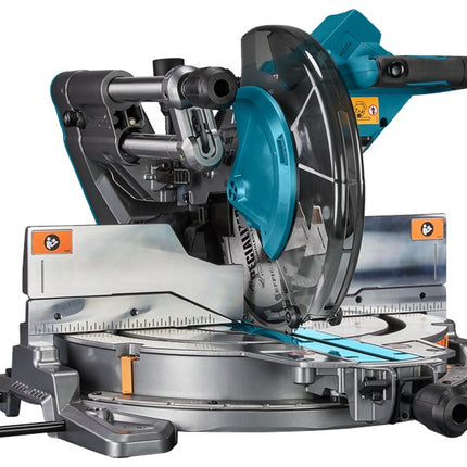 Afbeelding Makita 40 v max radiaal afkortzaag 260 mm LS004GZ01