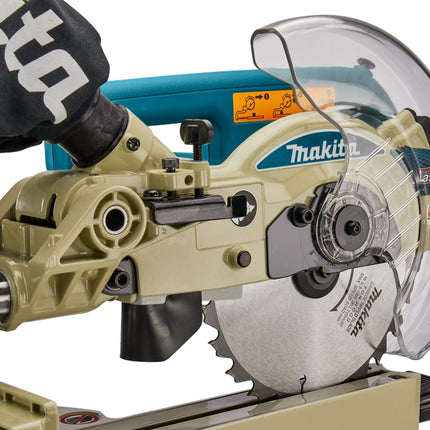 Afbeelding Makita 230 v radiaal afkortzaag 190 mm LS0714LN
