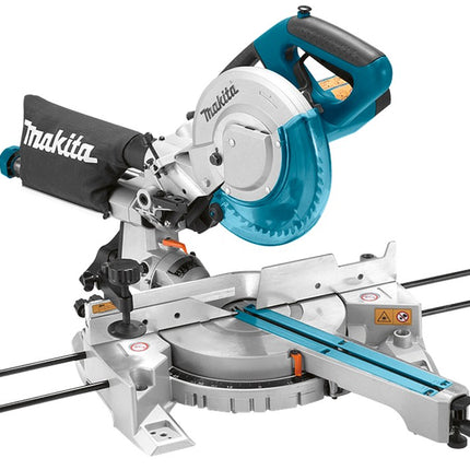 Afbeelding Makita 230 v radiaal afkortzaag 216 mm