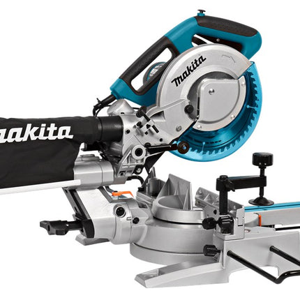 Afbeelding Makita 230 v radiaal afkortzaag 216 mm