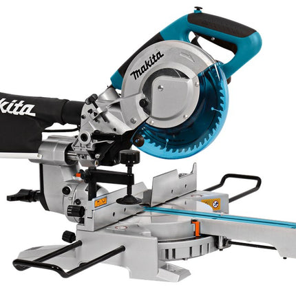 Afbeelding Makita 230 v radiaal afkortzaag 216 mm